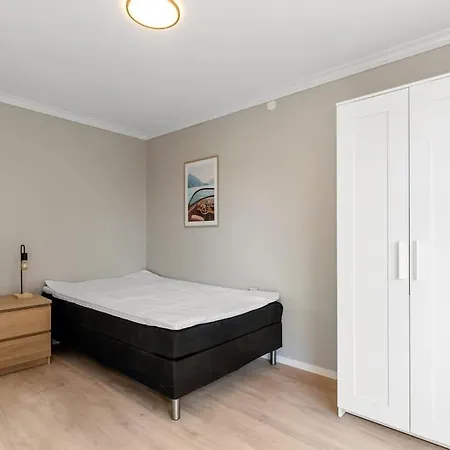 Fully Furnished Close To Technology Park And Uni Kongsberg