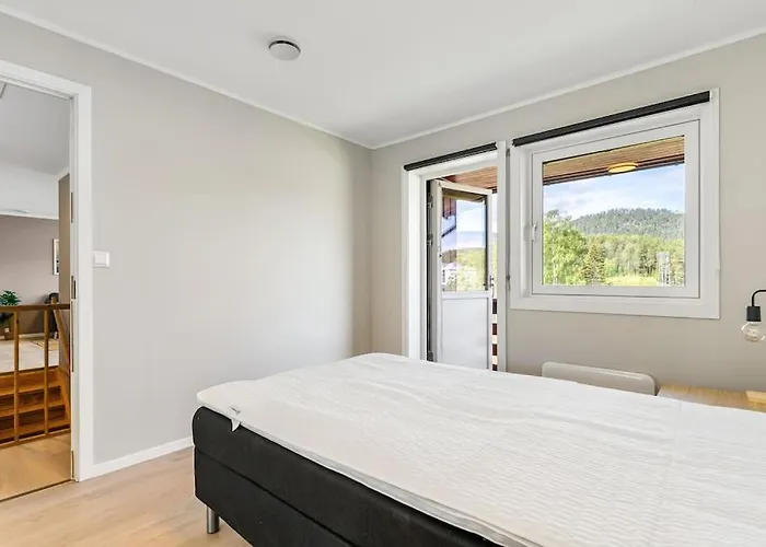 Fully Furnished Close To Technology Park And Uni Kongsberg