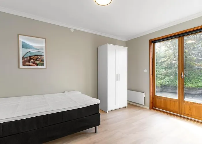 Fully Furnished Close To Technology Park And Uni Kongsberg